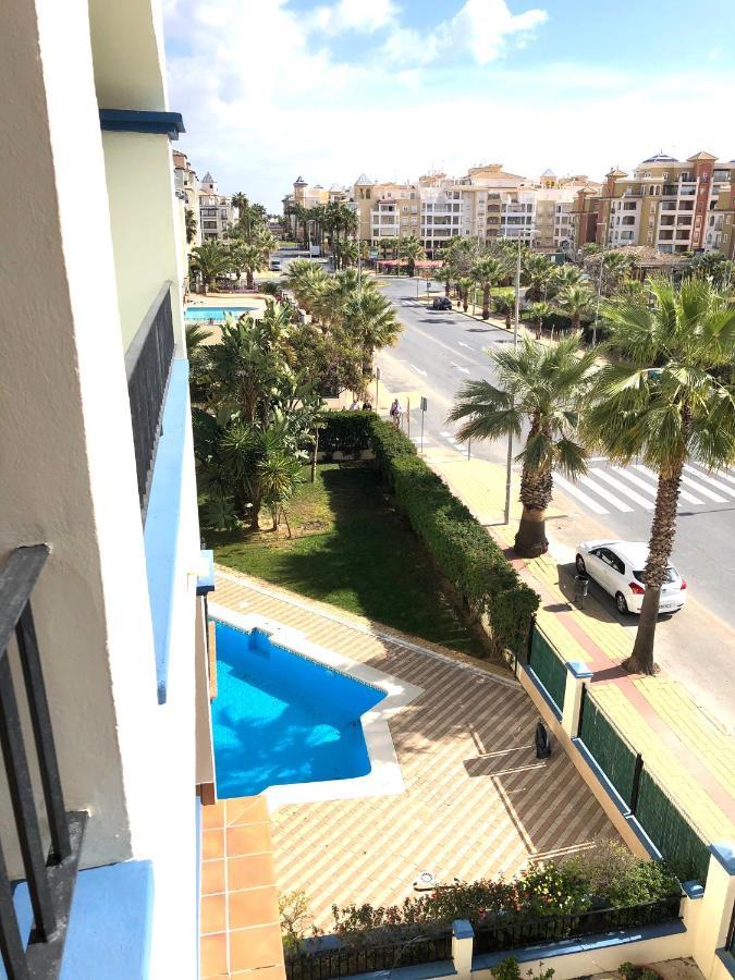 Marina Isla Canela Apartment Huelva Extérieur photo